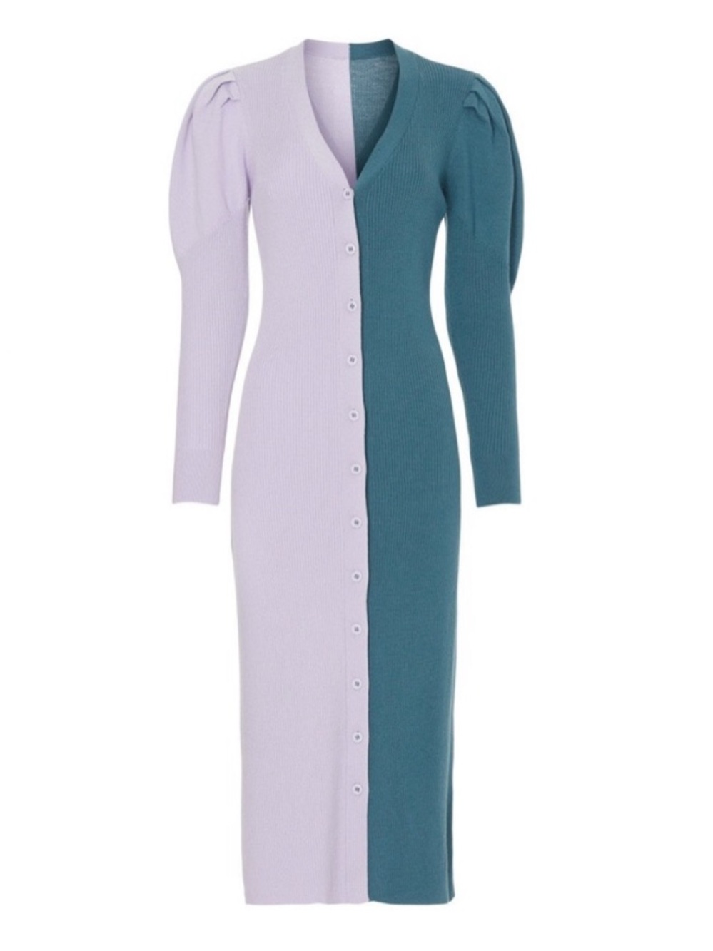 Busayo Collective Sweater Dress - Rent the Runway